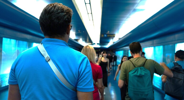 Naples Metro Tour: History, Art & Modernity Italy — #7