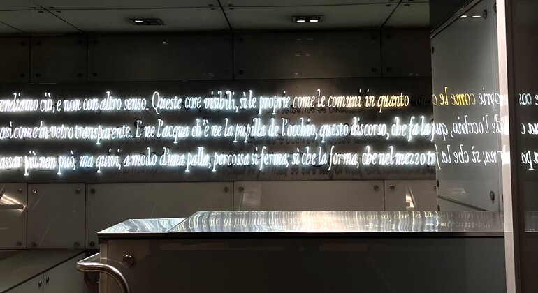 Naples Metro Tour: History, Art & Modernity Italy — #8