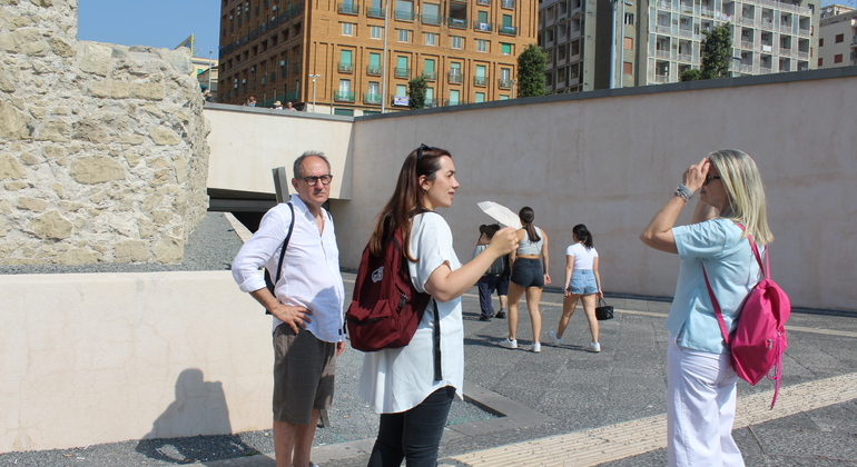 Naples Metro Tour: History, Art & Modernity Italy — #18