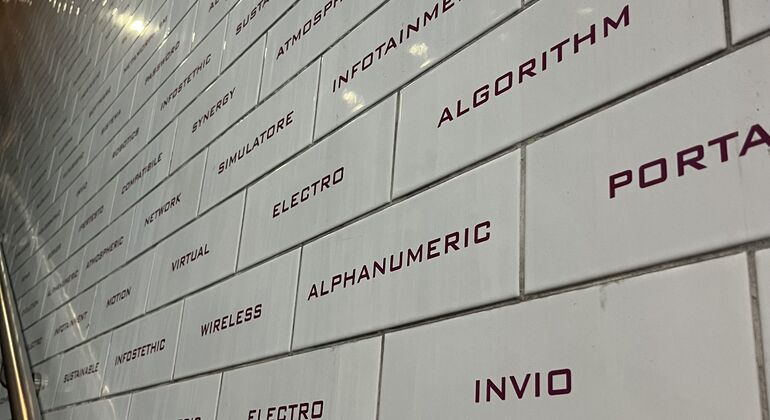 Naples Metro Tour: History, Art & Modernity Italy — #19