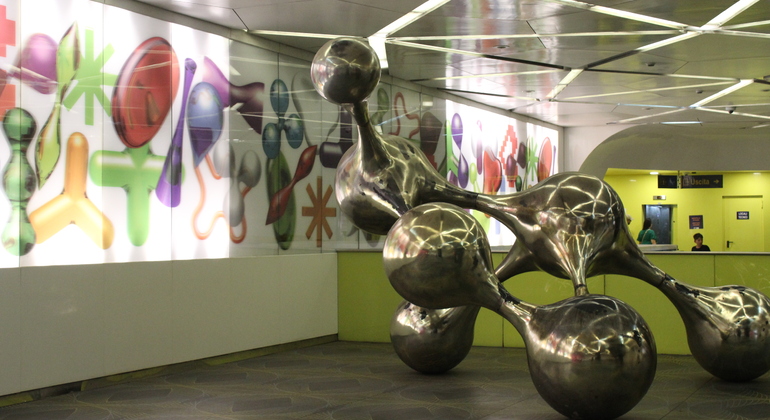 Naples Metro Tour: History, Art & Modernity Italy — #21