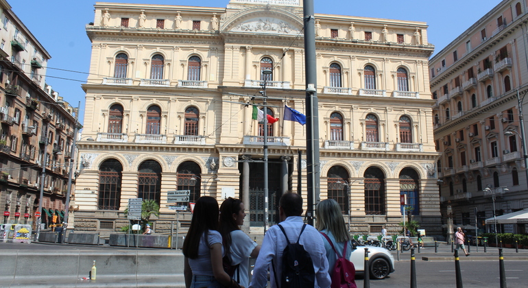 Naples Metro Tour: History, Art & Modernity Italy — #22