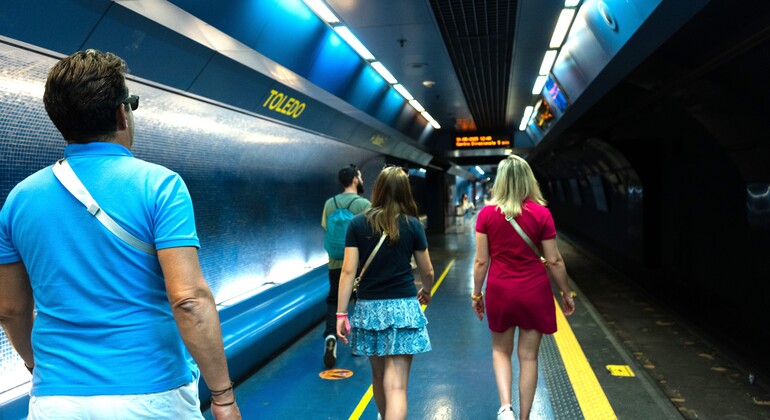 Naples Metro Tour: History, Art & Modernity Italy — #25