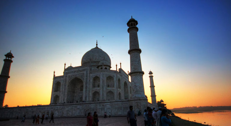 Agra City Tour by Private Car