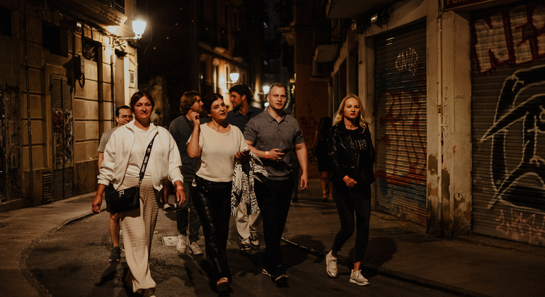 Barcelona: Fiesta en Albergues  España — #2