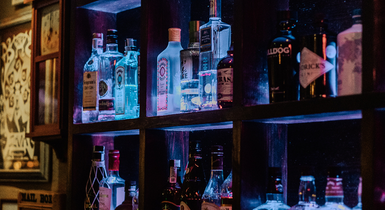 Barcelona: Fiesta en Albergues  España — #5