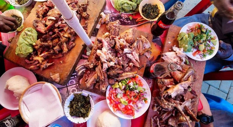 Tour a piedi gratuito a Nairobi  Kenya — #3