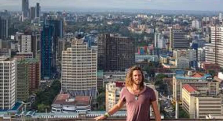 Tour a piedi gratuito a Nairobi  Kenya — #4