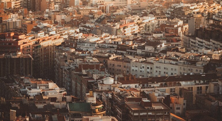 Visite du quartier gothique de Barcelone Espagne — #2