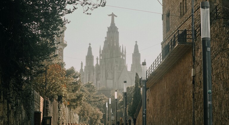 Descobrir o Bairro Gótico de Barcelona Espanha — #1