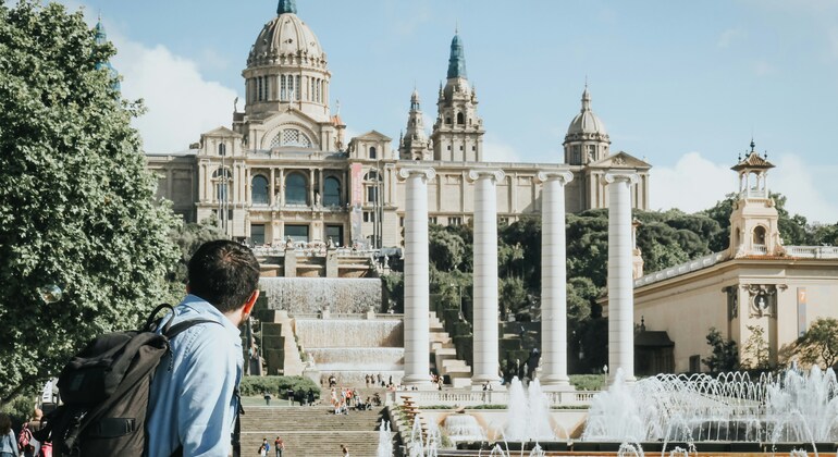 Visite du quartier gothique de Barcelone Espagne — #3