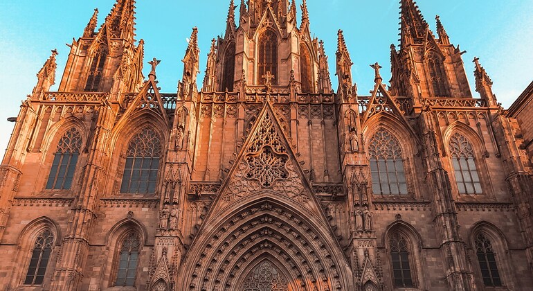 Visite du quartier gothique de Barcelone Espagne — #4