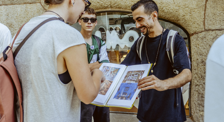 Walking Tour of Gaudí’s Barcelona: Ten Years of Experience