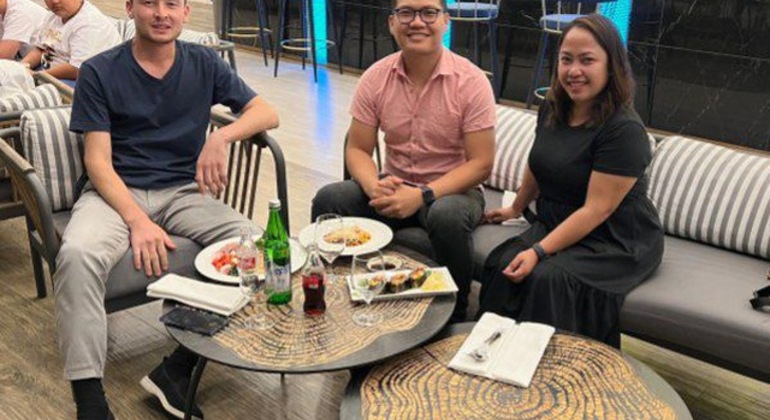 Round Trip on Walk or by Car in Samarkand Uzbekistan &mdash; #2