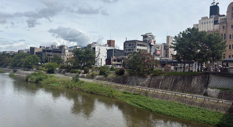 Paseo por Kioto: Calles ocultas y cultura en 90 minutos Japón &mdash; #7