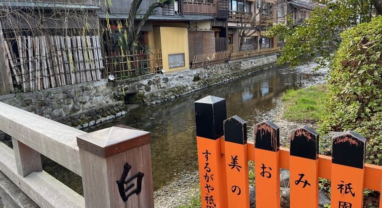 Paseo por Kioto: Calles ocultas y cultura en 90 minutos Japón &mdash; #9