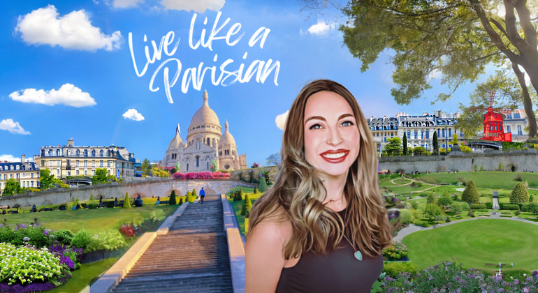 Vivre comme un Parisien à Montmartre Fournie par Claire