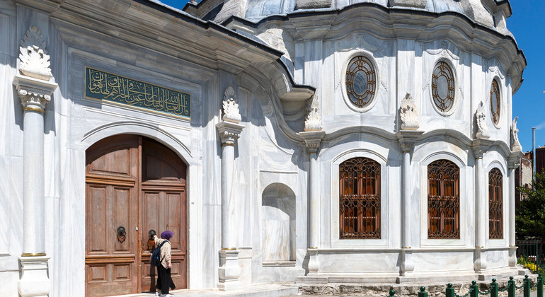 Fotografar Istambul Organizado por Unsal Koslu