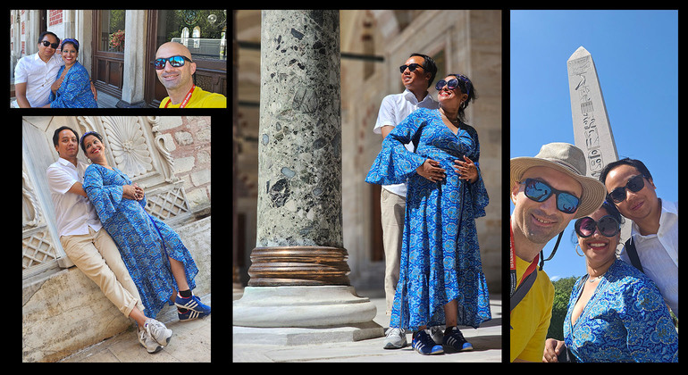 Fotografar a experiência de Istambul Turquia — #13