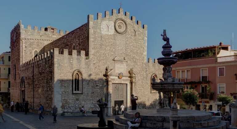 Taormina Free Tour  Operado por Maria Grazia Tour Guide