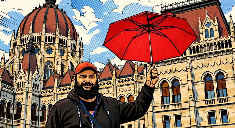 Best of Pest - The First Steps for Beginners Free Tour Provided by Walks with Andor