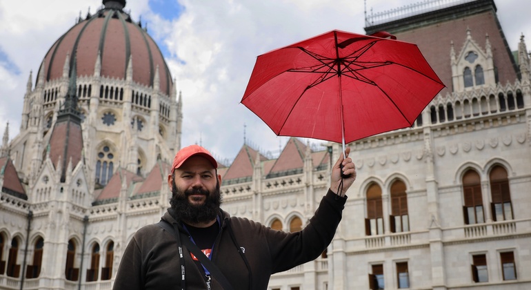 Tour gratuito per 21 ospiti - I primi passi a Budapest per i principianti Ungheria — #1