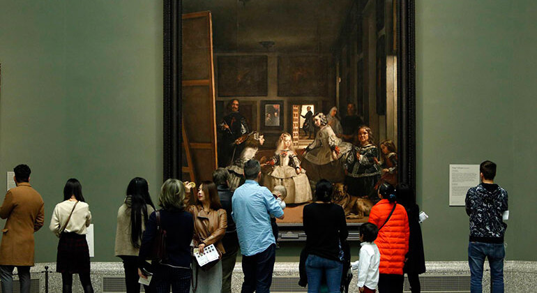 Misteriosa revelación del Prado - El museo de arte que no debe perderse en Madrid Operado por SpainToursTravel