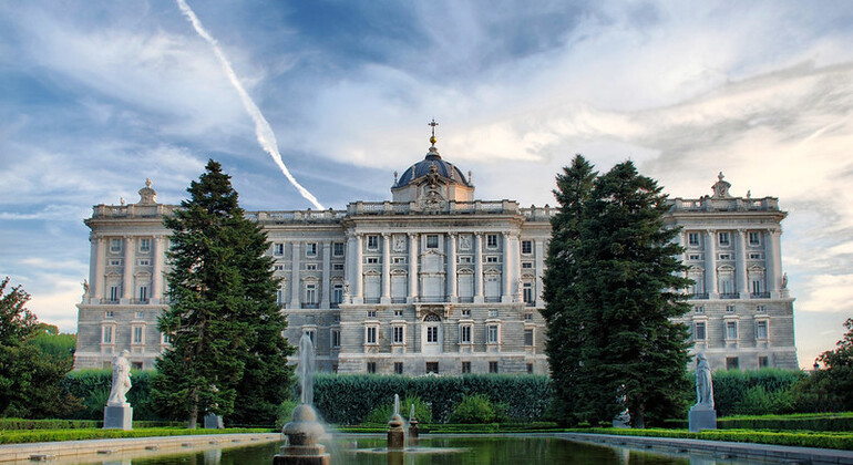 Descubra o Centro Histórico num passeio a pé expresso Espanha — #1