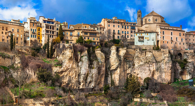 Cuenca - Excursão de dia inteiro a partir de Madrid Espanha — #1