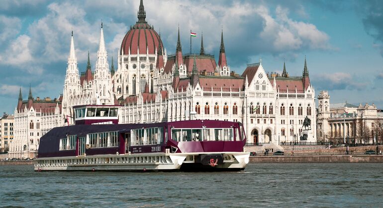 1 Hour Sightseeing Cruise with Audio Guide Hungary — #1