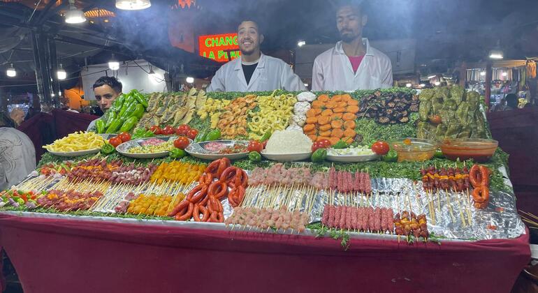 Traditioneller Kochkurs in Tanger