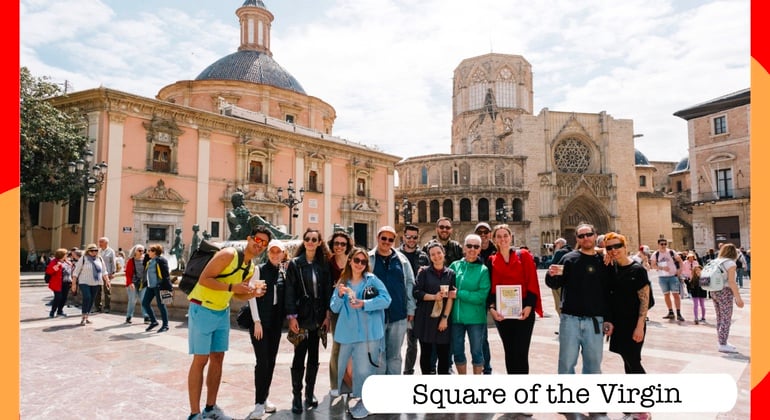 History Free Tour of Valencia