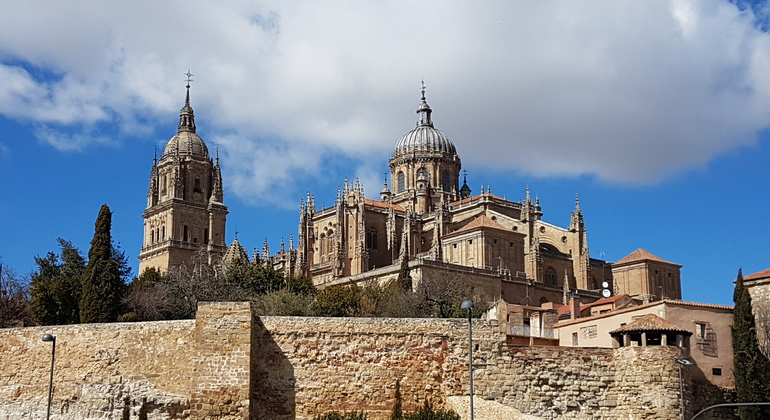 Salamanca Monumentale, Spain