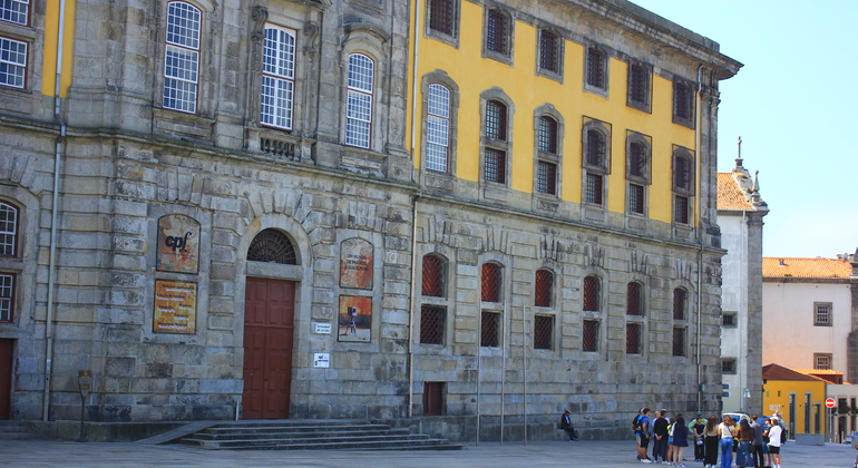 Porto Fundamental Kostenlose Tour Bereitgestellt von Revolutours