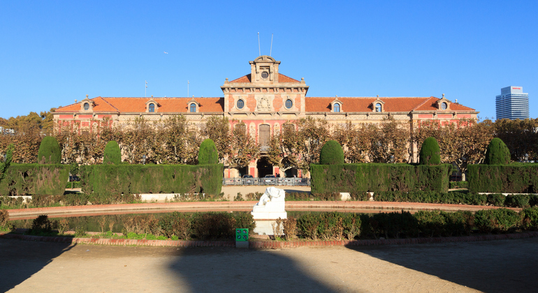 Kostenlose Tour Barceloneta und Ciutadella Park Spanien — #4