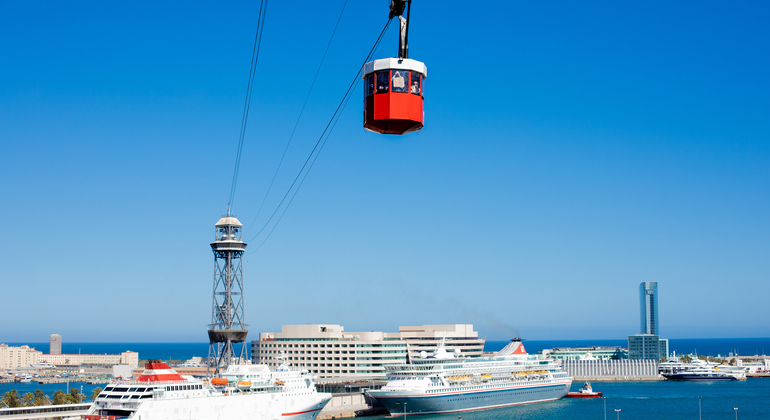 Kostenlose Tour Barceloneta und Ciutadella Park Spanien — #5