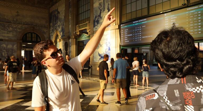 L'esperienza di Porto: Storia, cultura e degustazioni