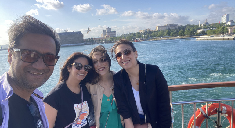 Taste of Europe & Asia - Walking Tour Turkey — #3
