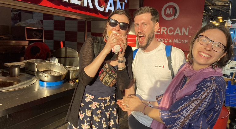 Taste of Europe & Asia - Walking Tour Turkey — #4