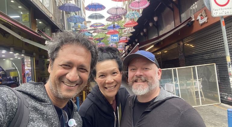 Taste of Europe & Asia - Walking Tour Turkey — #6