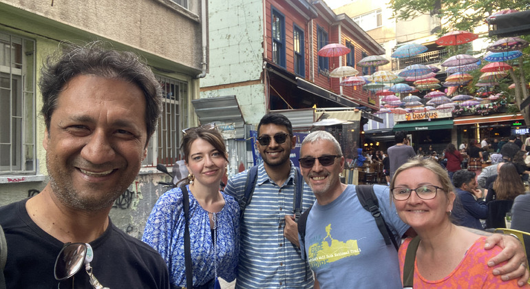 Taste of Europe & Asia - Walking Tour Turkey — #8