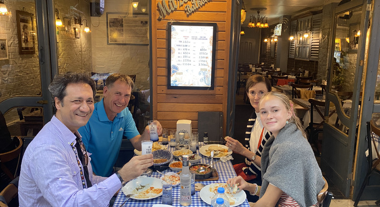 Taste of Europe & Asia - Walking Tour Turkey — #9