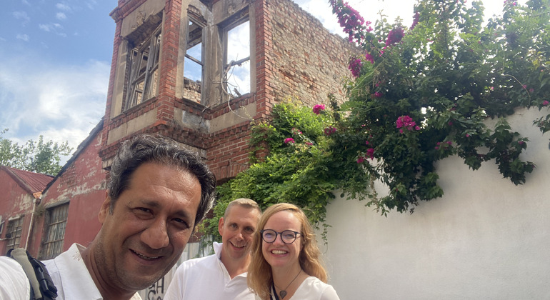 Taste of Europe & Asia - Walking Tour Turkey — #11