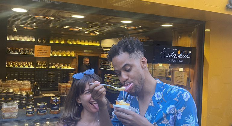 Taste of Europe & Asia - Walking Tour Turkey — #5