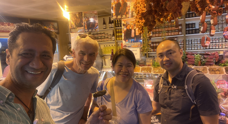 Taste of Europe & Asia - Walking Tour Turkey — #12