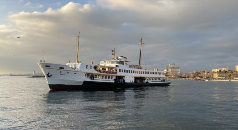 Taste of Europe & Asia - Walking Tour Turkey — #2