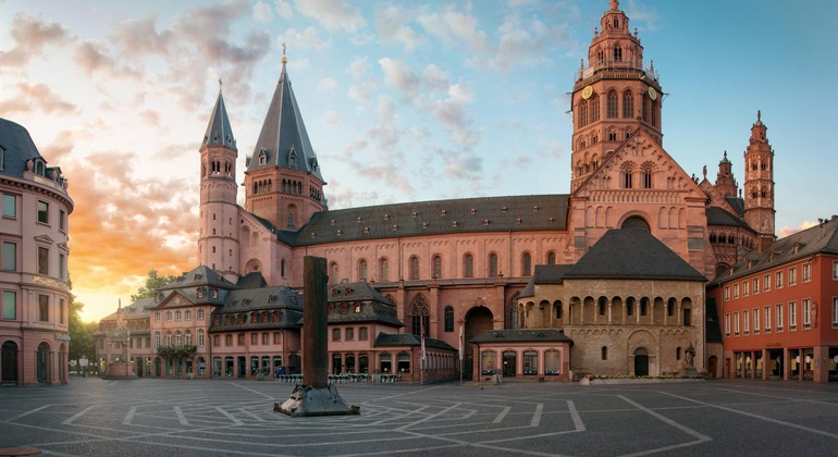 Highlights & Secrets of Mainz - Free Walking Tour  Provided by Cicerenios