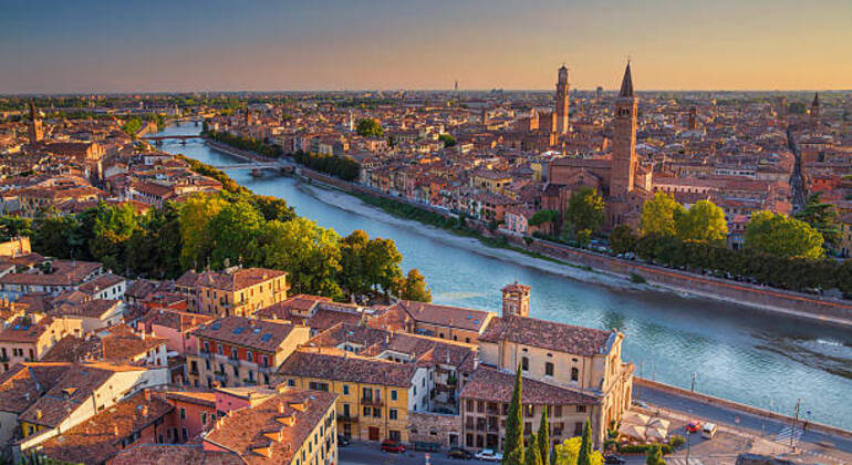 Private Tour of Verona: A Walk Through the City of Love