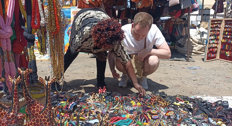 Kostenlose Nairobi-Tour mit einem lokalen Sozialunternehmer Kenia — #4