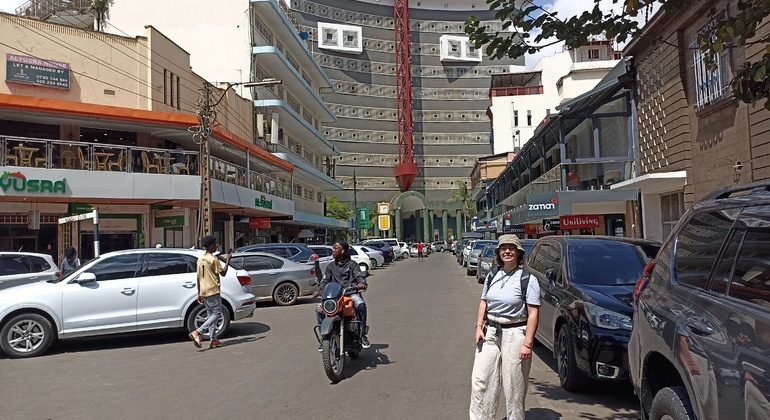 Kostenlose Nairobi-Tour mit einem lokalen Sozialunternehmer Kenia — #5